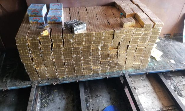 COVID-19 special operations: Customs seized fake medicines at Dialadiang